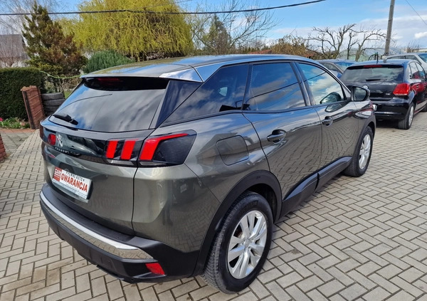 Peugeot 3008 cena 67900 przebieg: 142000, rok produkcji 2017 z Paczków małe 562